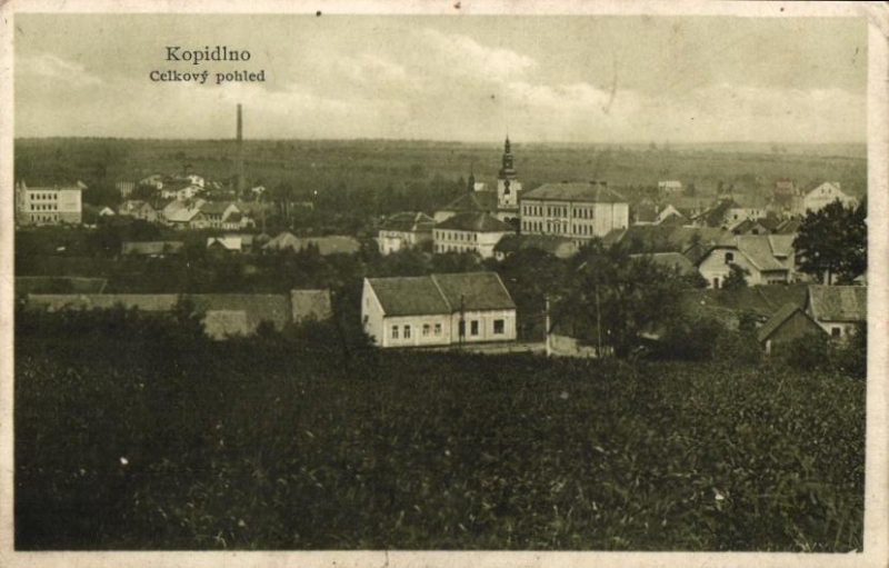 Kopidlno 1929